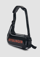 Leather PUMA X OTTOLINGER Bag in Black