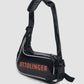 Leather PUMA X OTTOLINGER Bag in Black