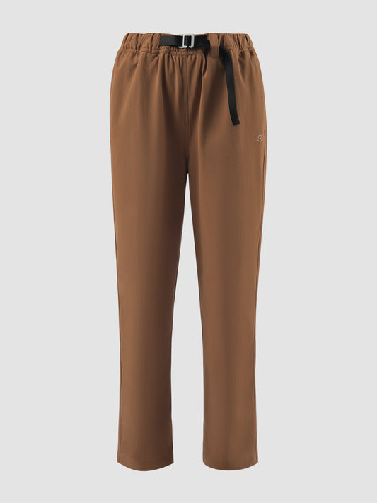 4-Way Brown Sugar Straight Stretch Pants