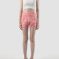 Snud Shorts In Pink Orange