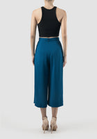 Bar dark royal blue straight pants