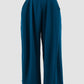 Bar dark royal blue straight pants