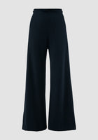 Dark blue Stanza bell-bottom pants