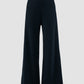 Dark blue Stanza bell-bottom pants