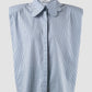 Tenor Shirt In Sky Blue Stripes