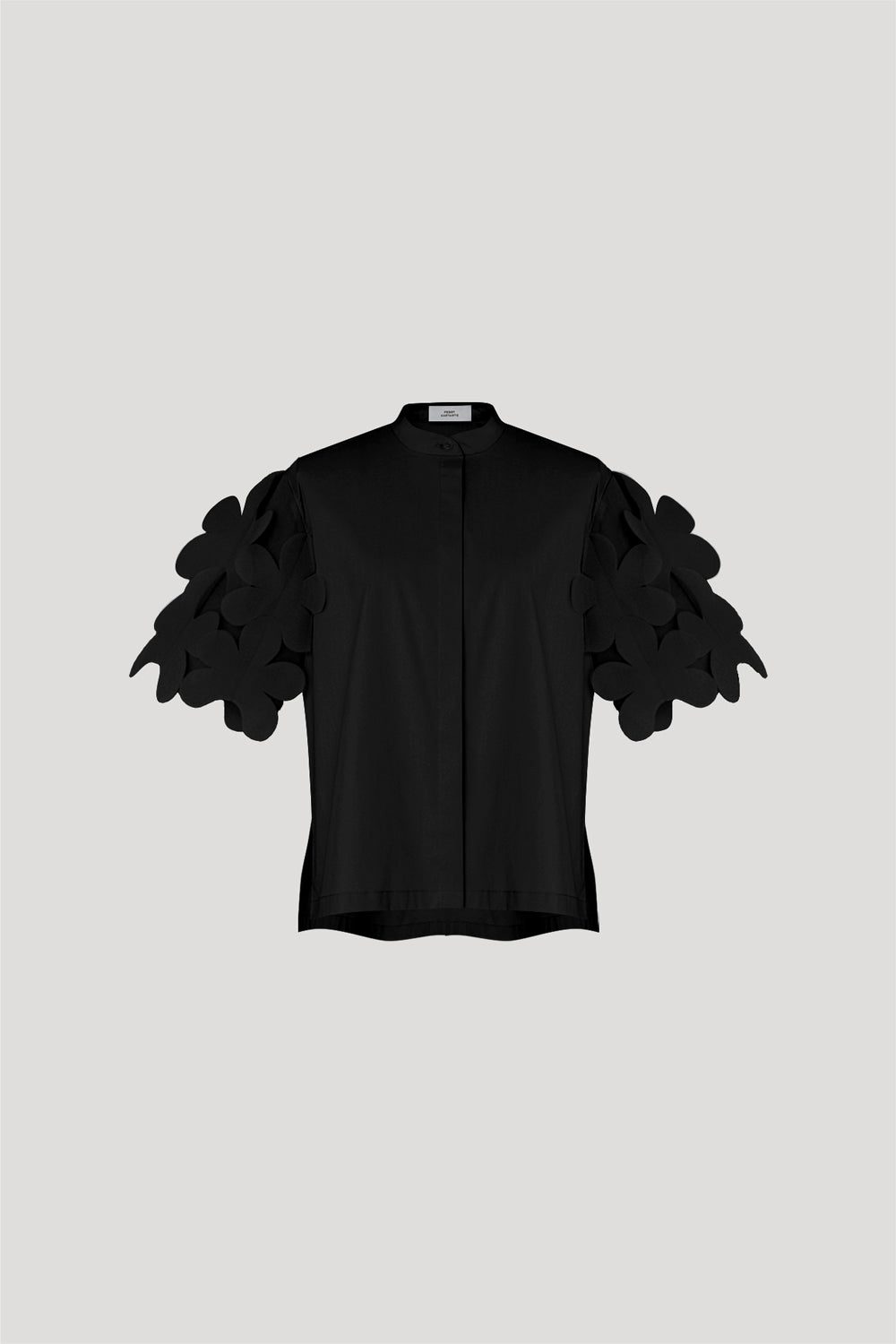 Roi Shirt in Black