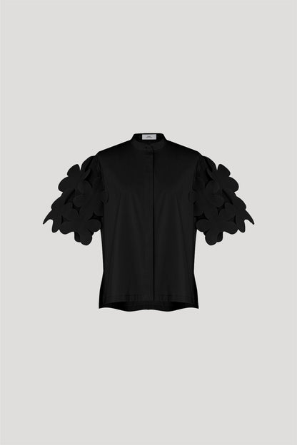 Roi Shirt in Black