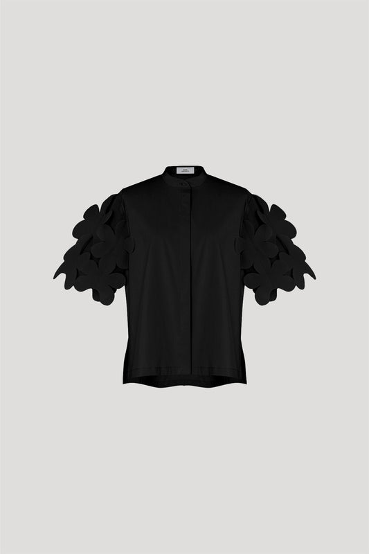 Roi Shirt in Black