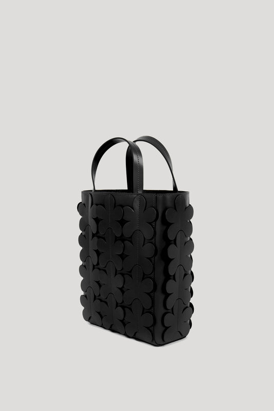 Black Scenique tote bag