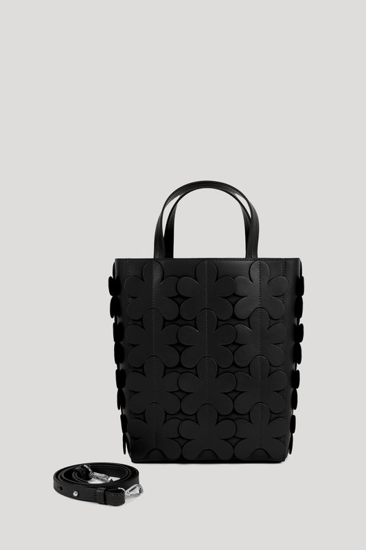 Black Scenique tote bag