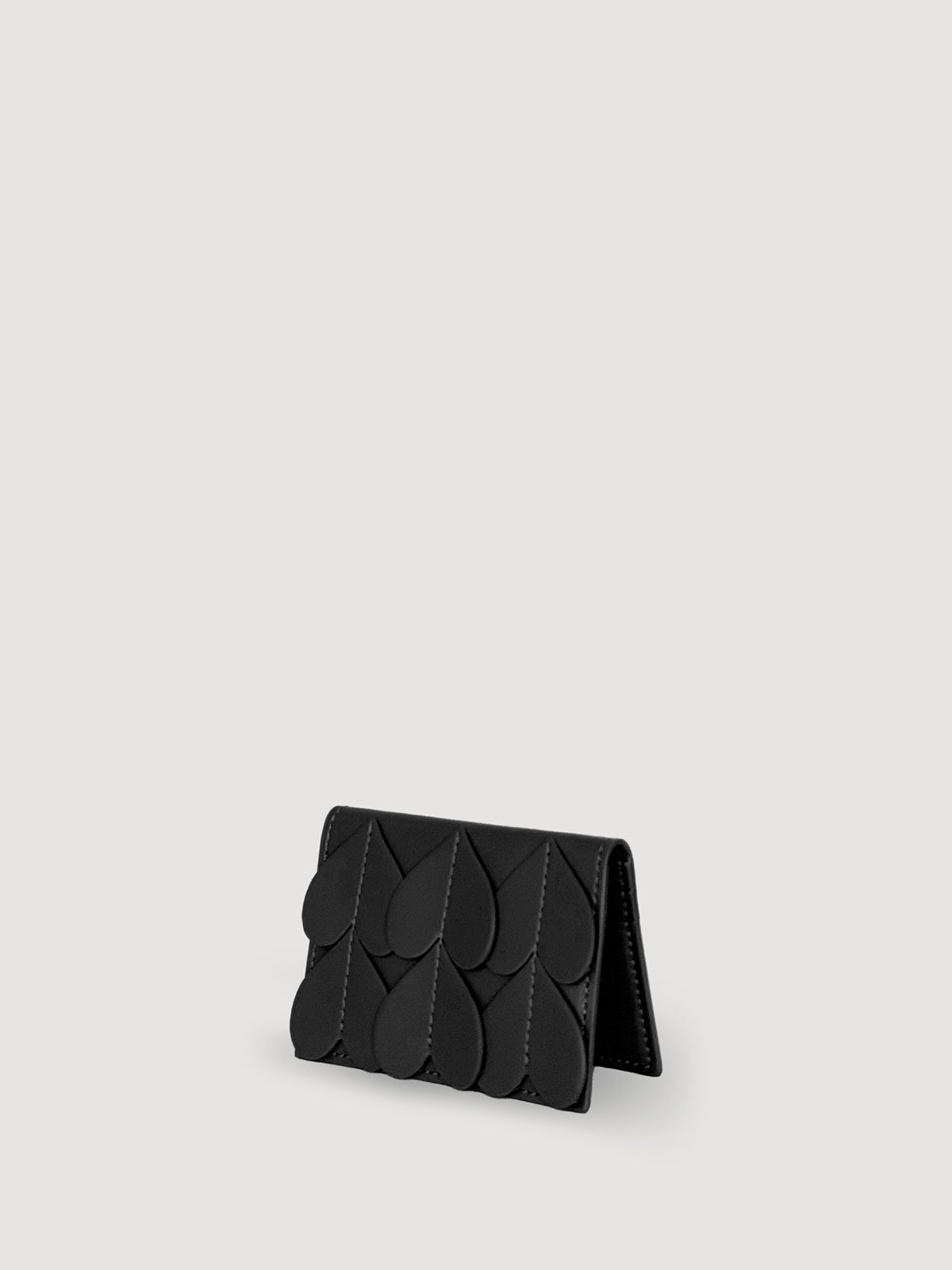 Stoma Wallet in Black