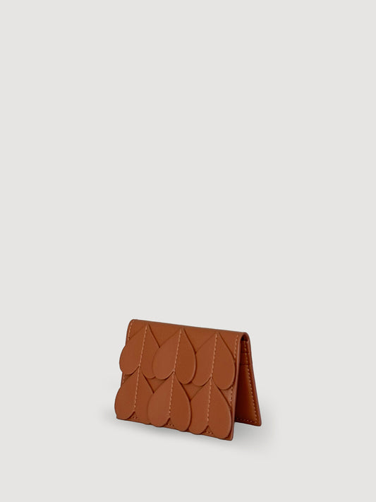 Stoma Wallet in Brown