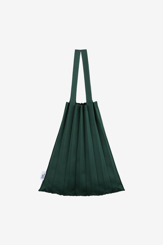 Tote Bag in Deep Green