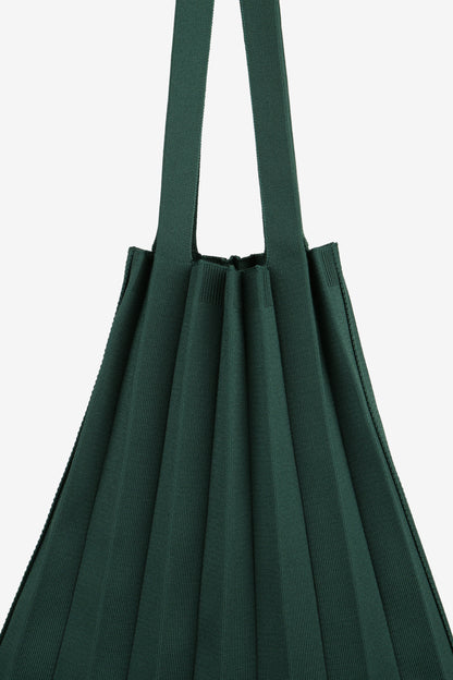 Tote Bag in Deep Green