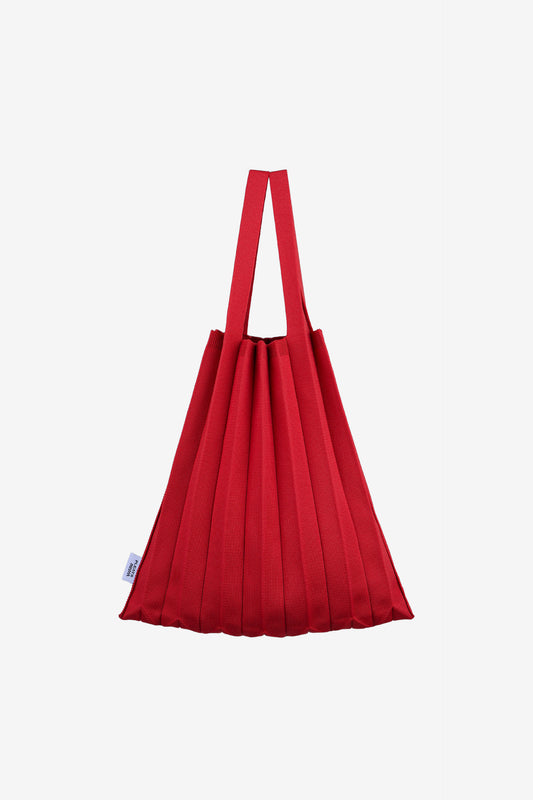 Tote Bag in Red