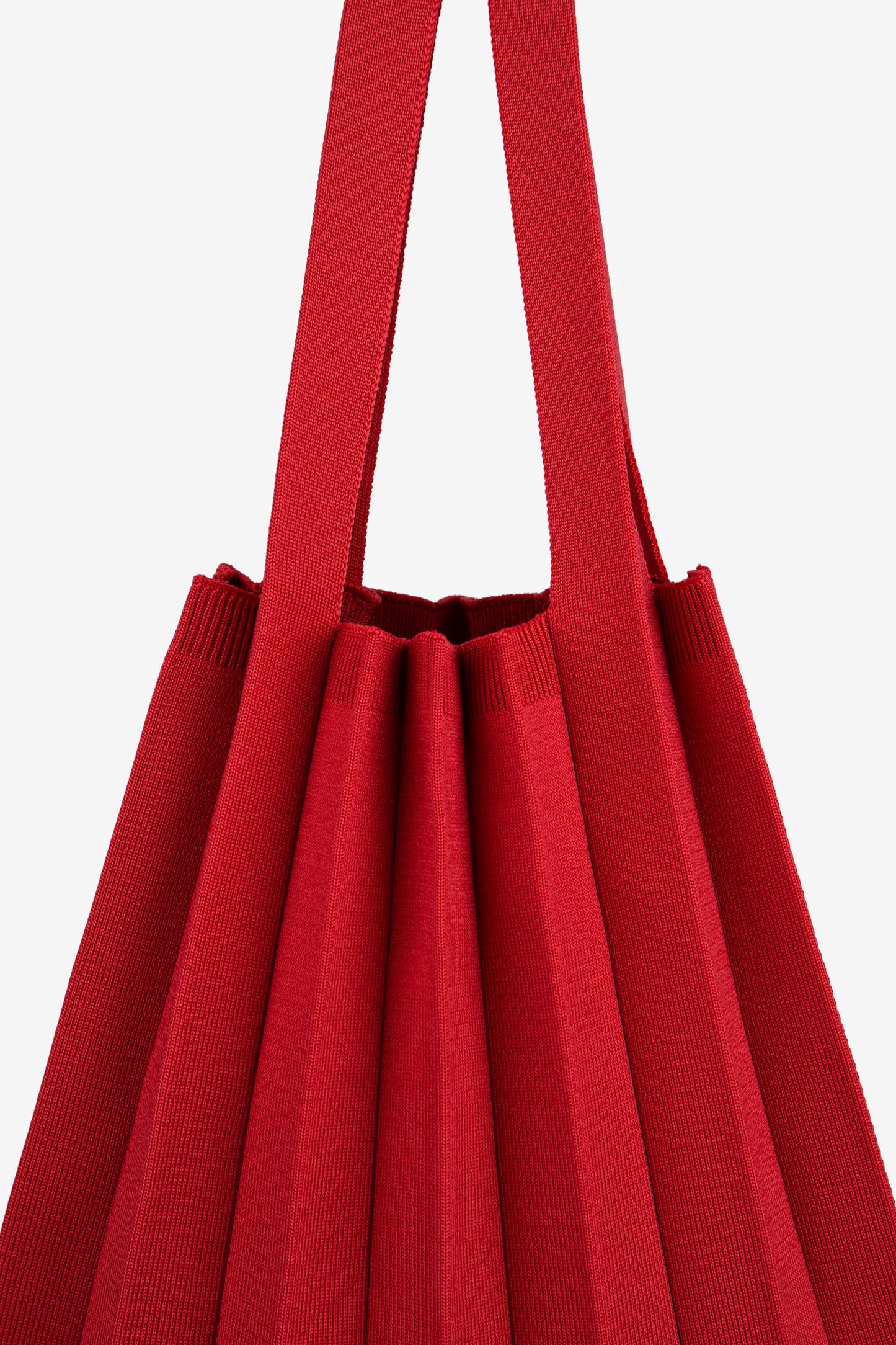 Tote Bag in Red