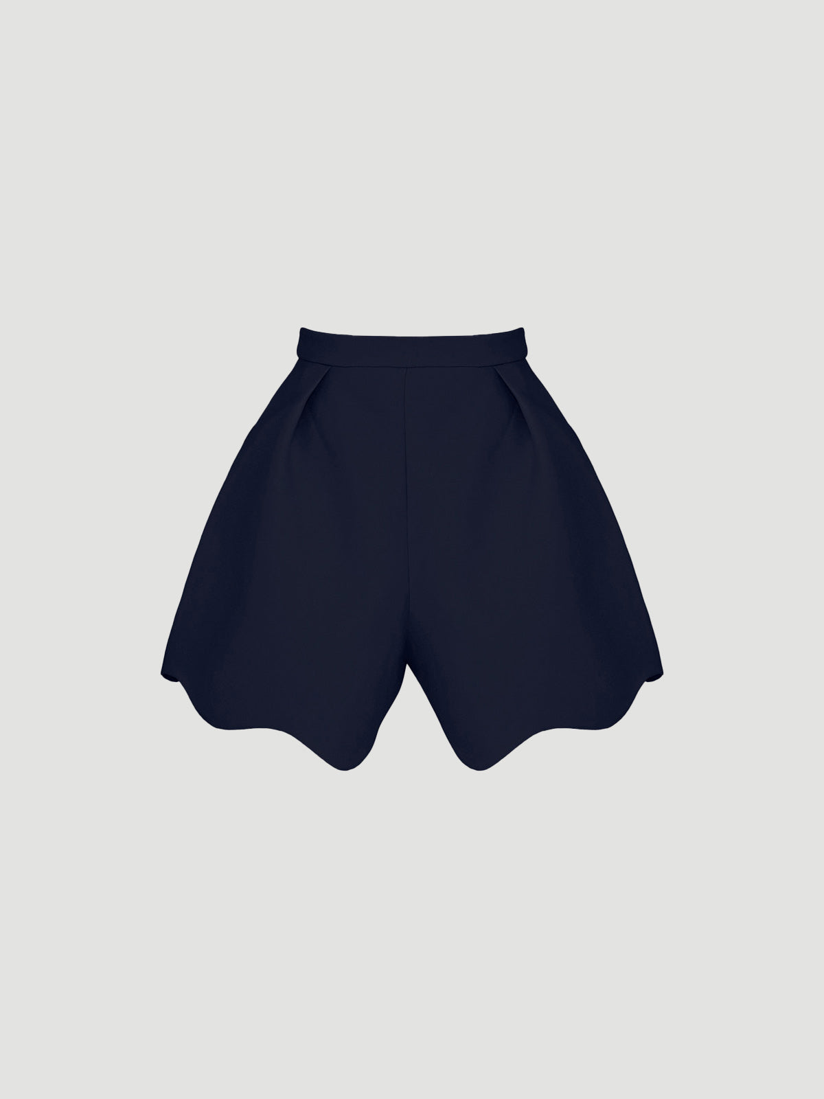 Dark blue Wasabi shorts