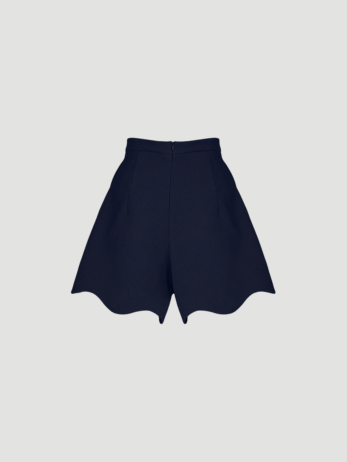 Dark blue Wasabi shorts