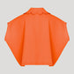 Alto orange short-sleeved shirt