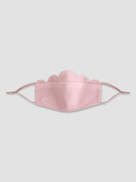 Careta 3 Ply Non Medical Mask In Baby Pink