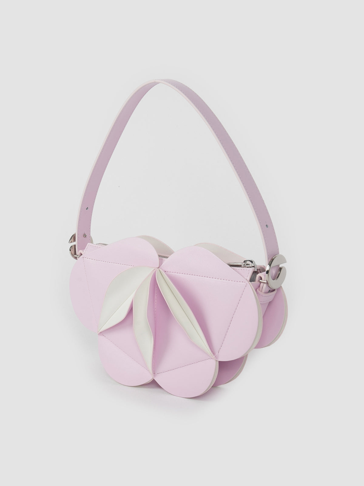 Pink Origami bag