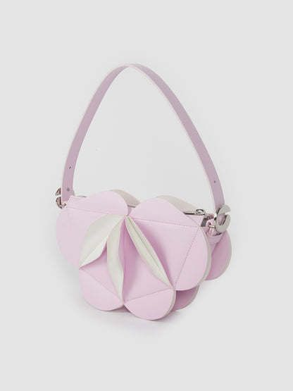 Pink Origami bag