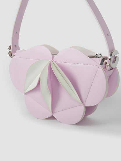 Pink Origami bag