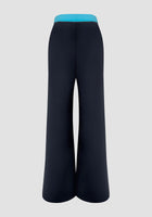 Doublet night blue pants