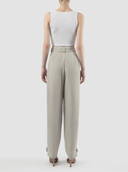 Suki beige pants