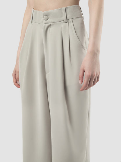 Suki beige pants