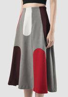 Sola Skirt In Grey