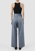 Ren grey wide-legged pants