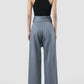 Ren grey wide-legged pants