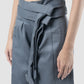 Ren grey wide-legged pants