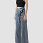 Ren grey wide-legged pants