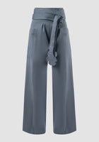 Ren grey wide-legged pants