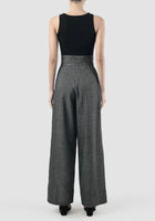 Lava navy jeans high-waisted long pants