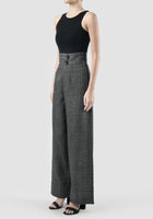 Lava navy jeans high-waisted long pants