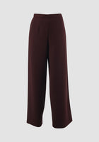 Phal maroon straight long pants