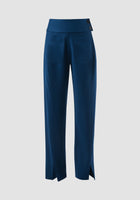 Petal blue straight pants
