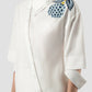 Tansy White Embroidered Shirt