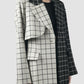 Pulitzer Long Outer In black