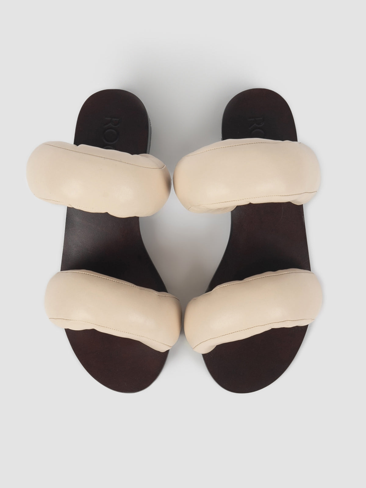 Off-white Pillow sandal