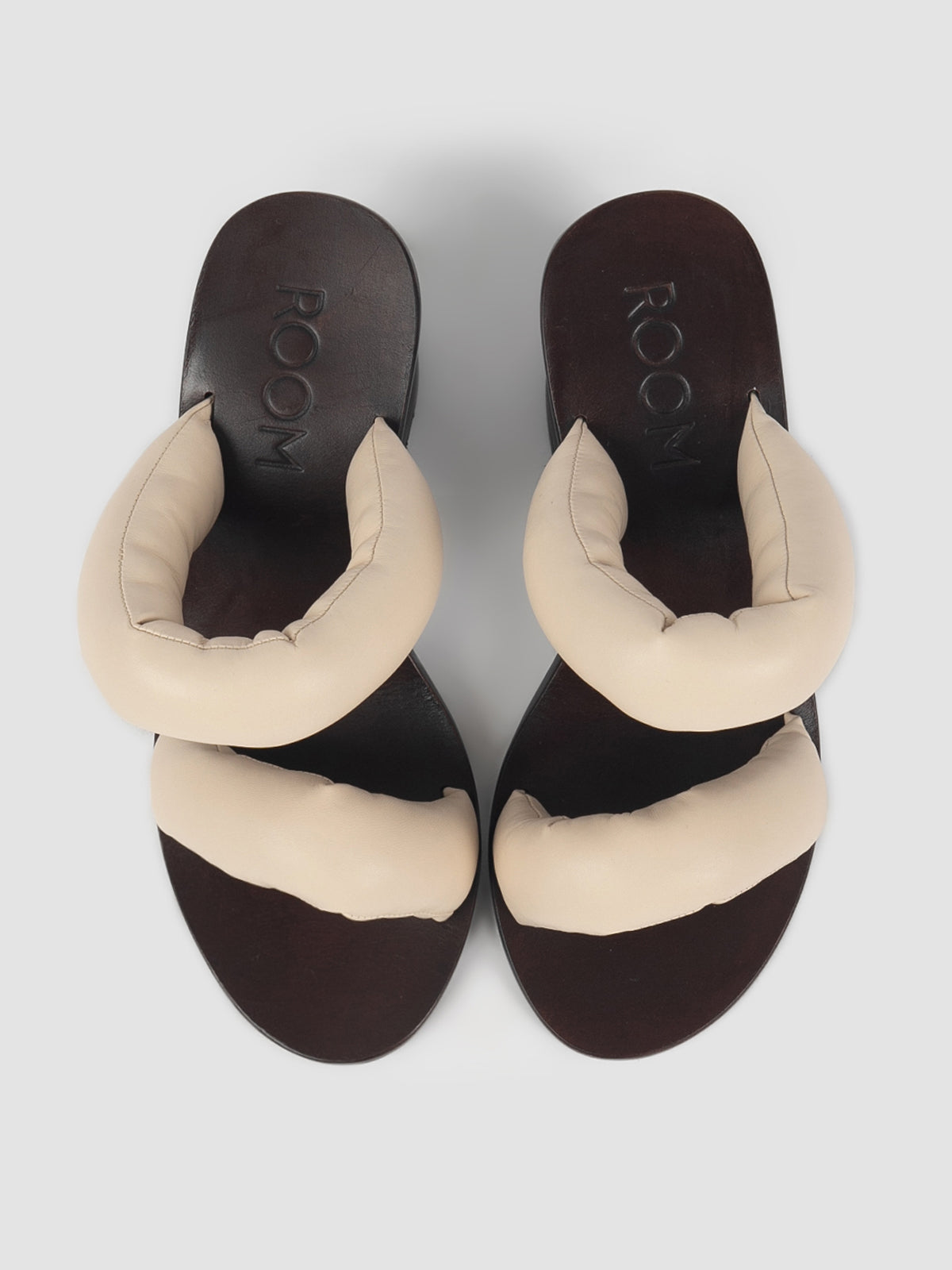 Off-white Pillow Porter high sandal