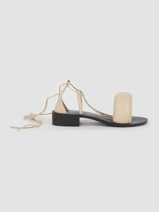 Off-white Pillow Strap sandal