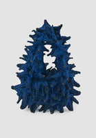 Fugu cobalt blue H large bag