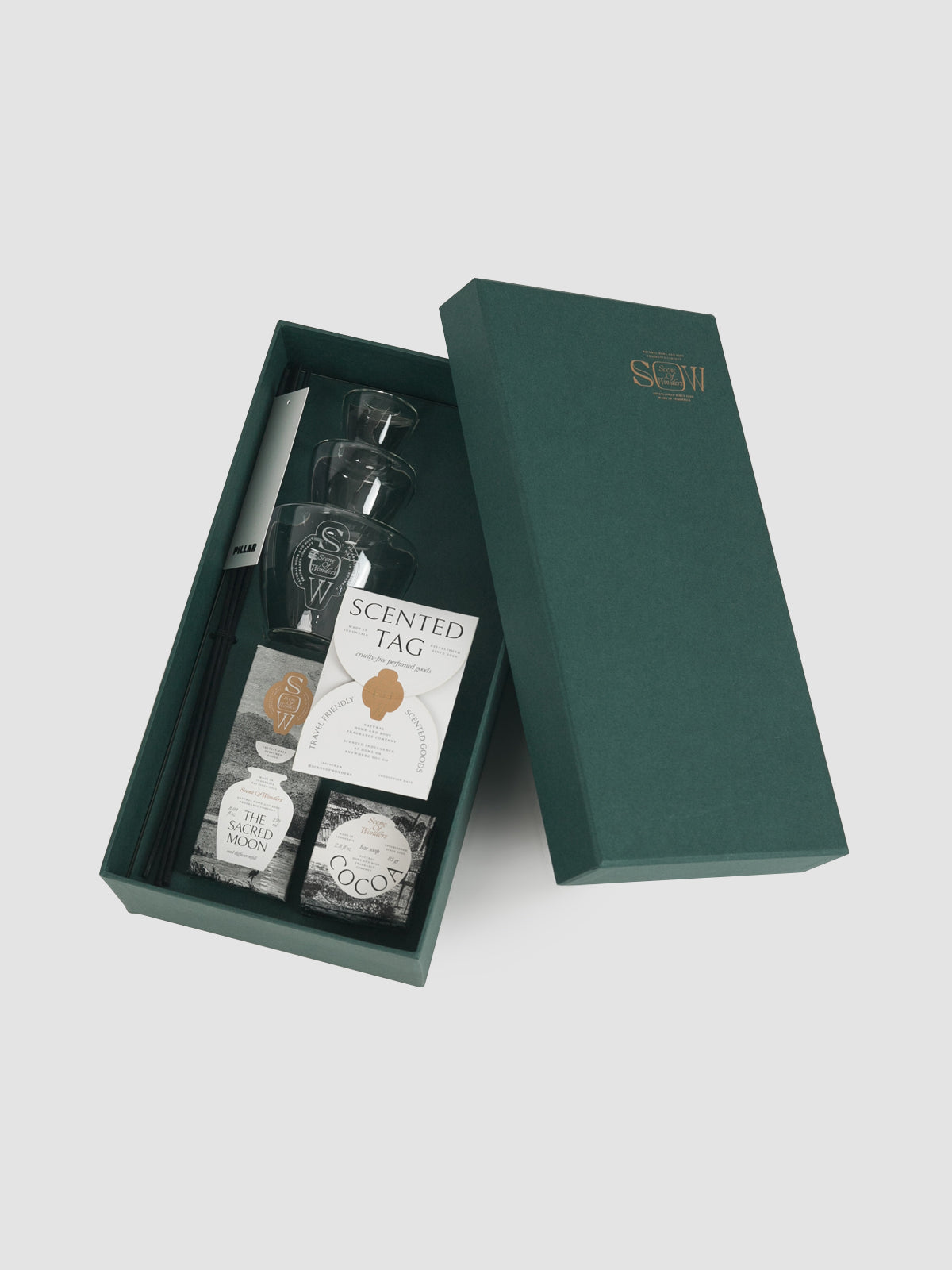 Saujana Gift Box